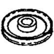 Ariens Pulley 00200318