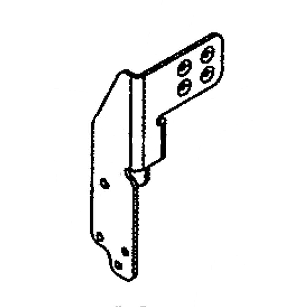 Part #00279551, Ariens Pedal