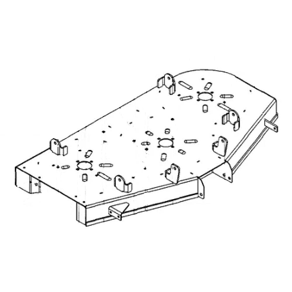 Part #00613159, Wmt- Deck