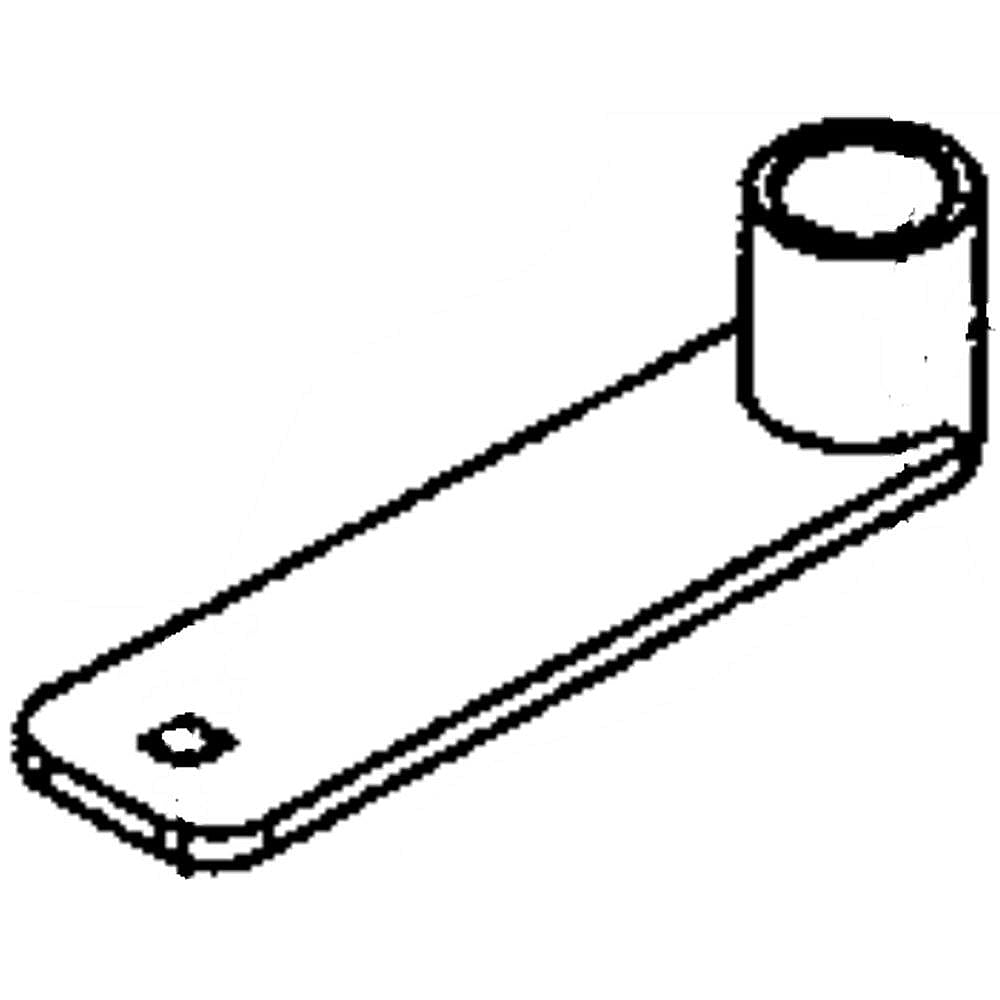 Part #00652600, Weldment