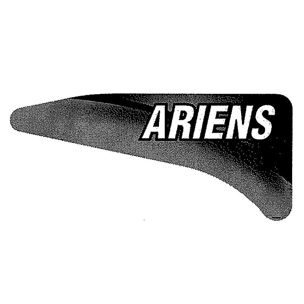 Part #00654600, Ariens Decal- Lh