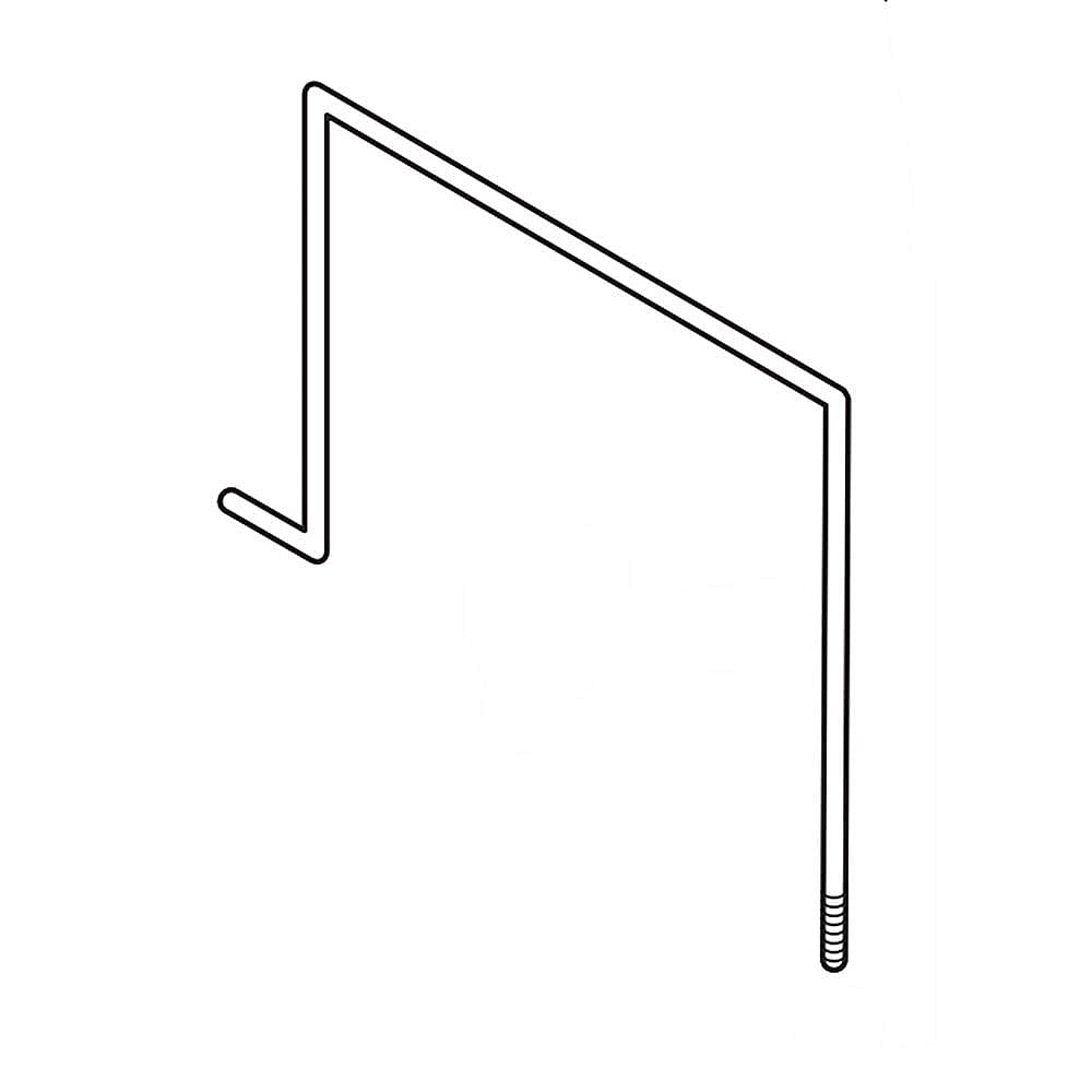 Part #01533400, Ariens Battery Rod