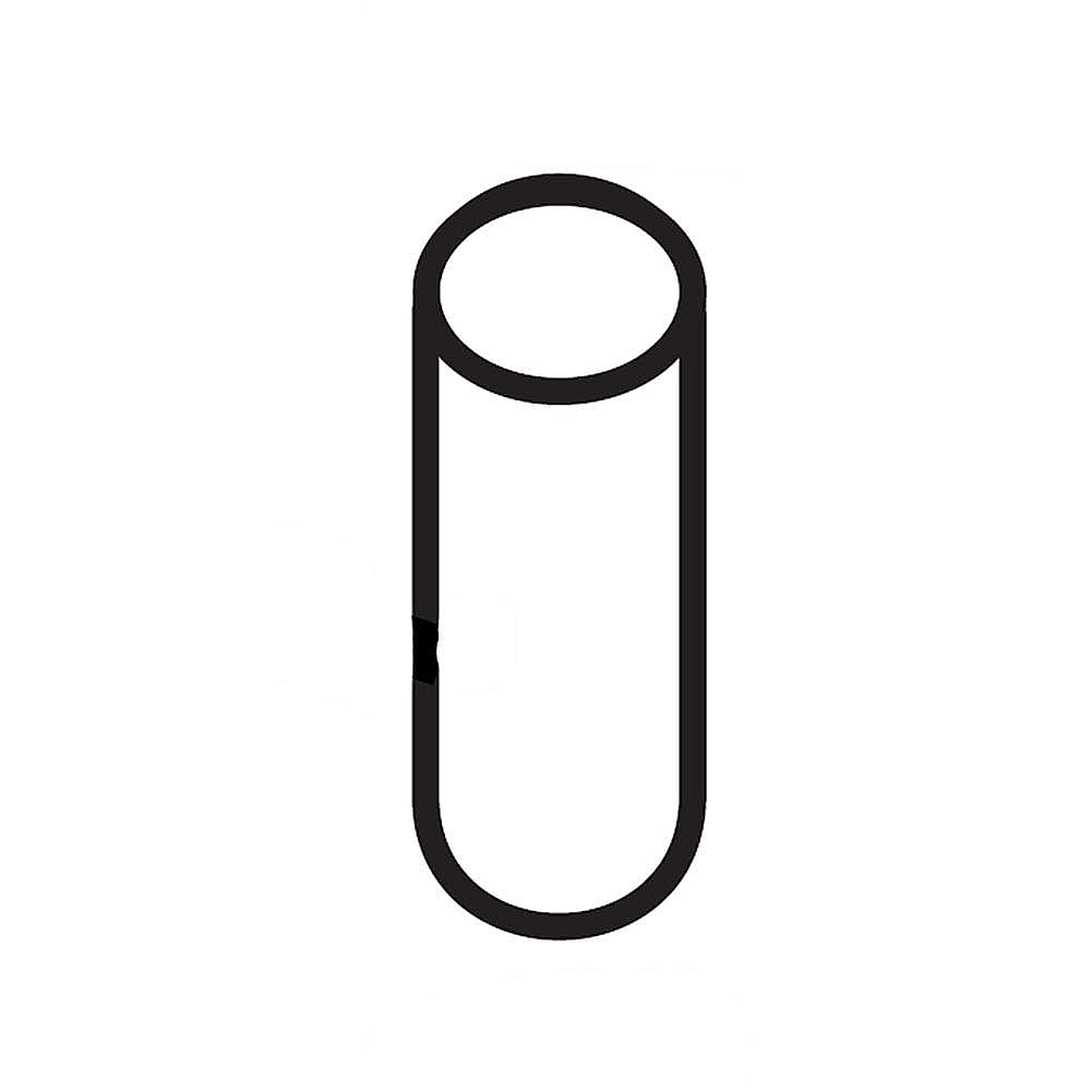 Part #01543100, Craftsman Vent Hose