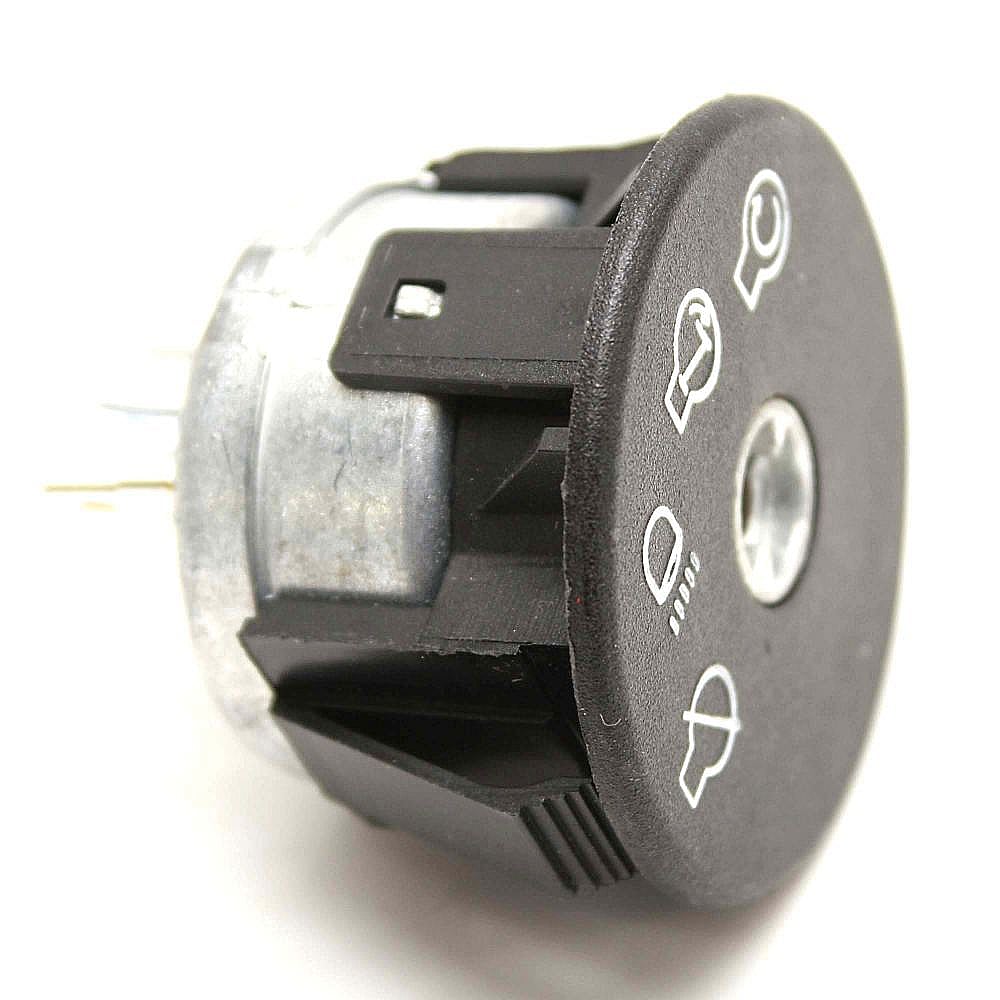 Part #01588300, Lawn Tractor Ignition Switch