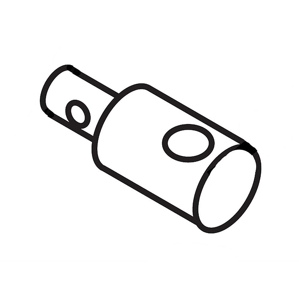 Part #02493000, Pivot Rod