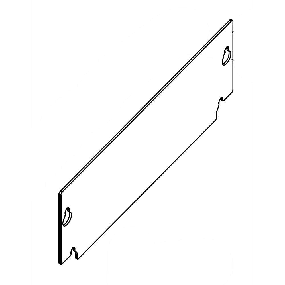 Part #02989059, Plate- Kic