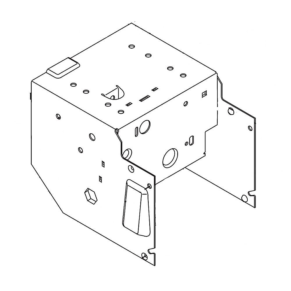 Part #03240559, Frame