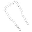 Handlebar, Lower for Ariens 93203600 (101-7999) - Part 03247251