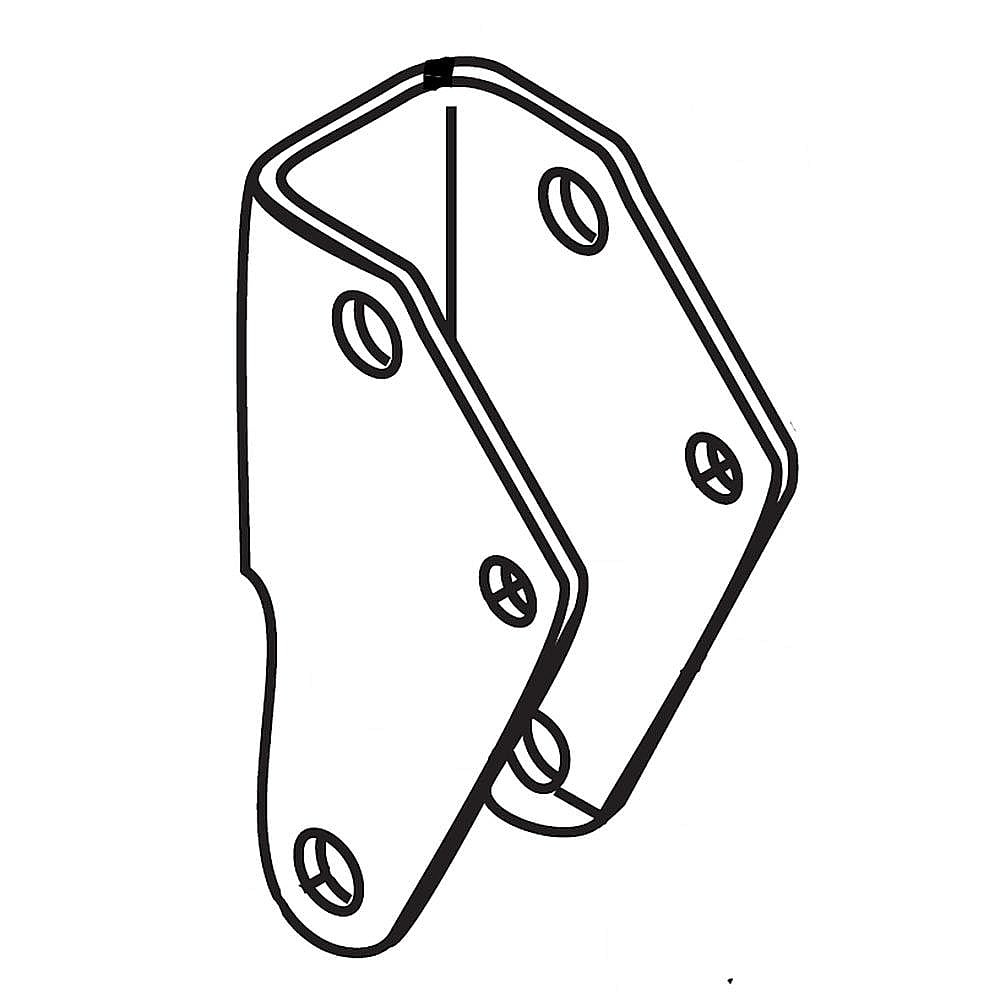 Part #03248000, Bracket- T