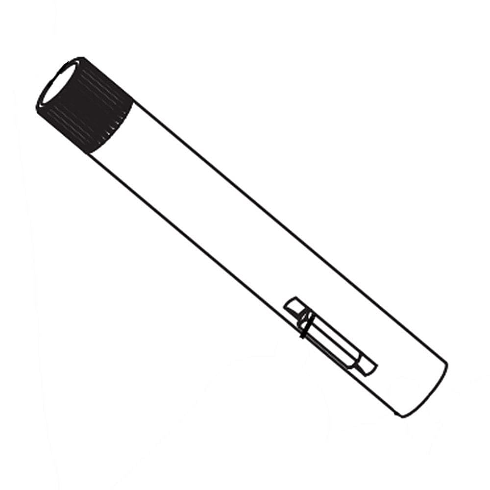 Part #03264800, Axle Shaft