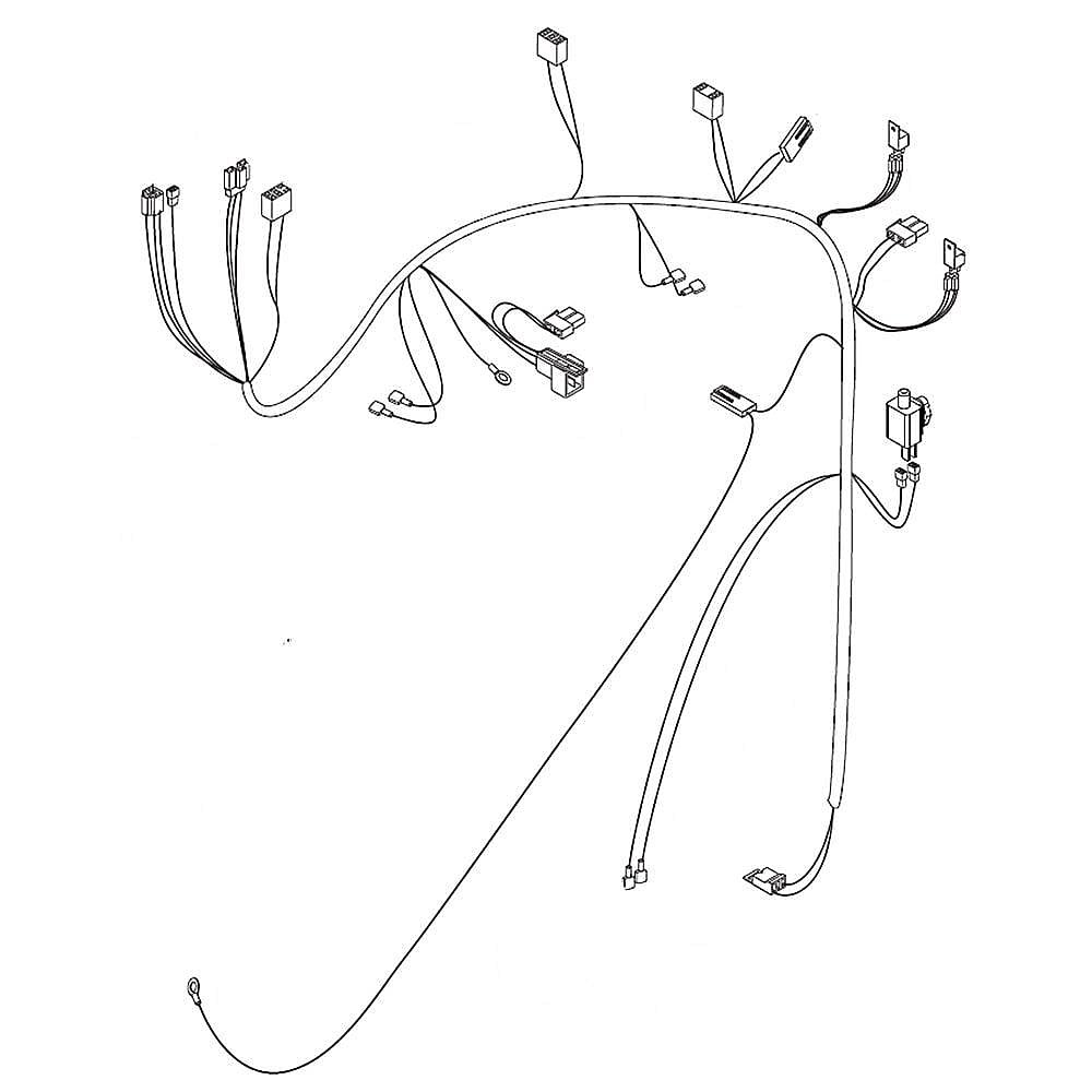Part #03288500, Harness