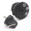 Lawn Tractor Ignition Switch And Key for Ariens 91513100 (010000) - Part 03290500