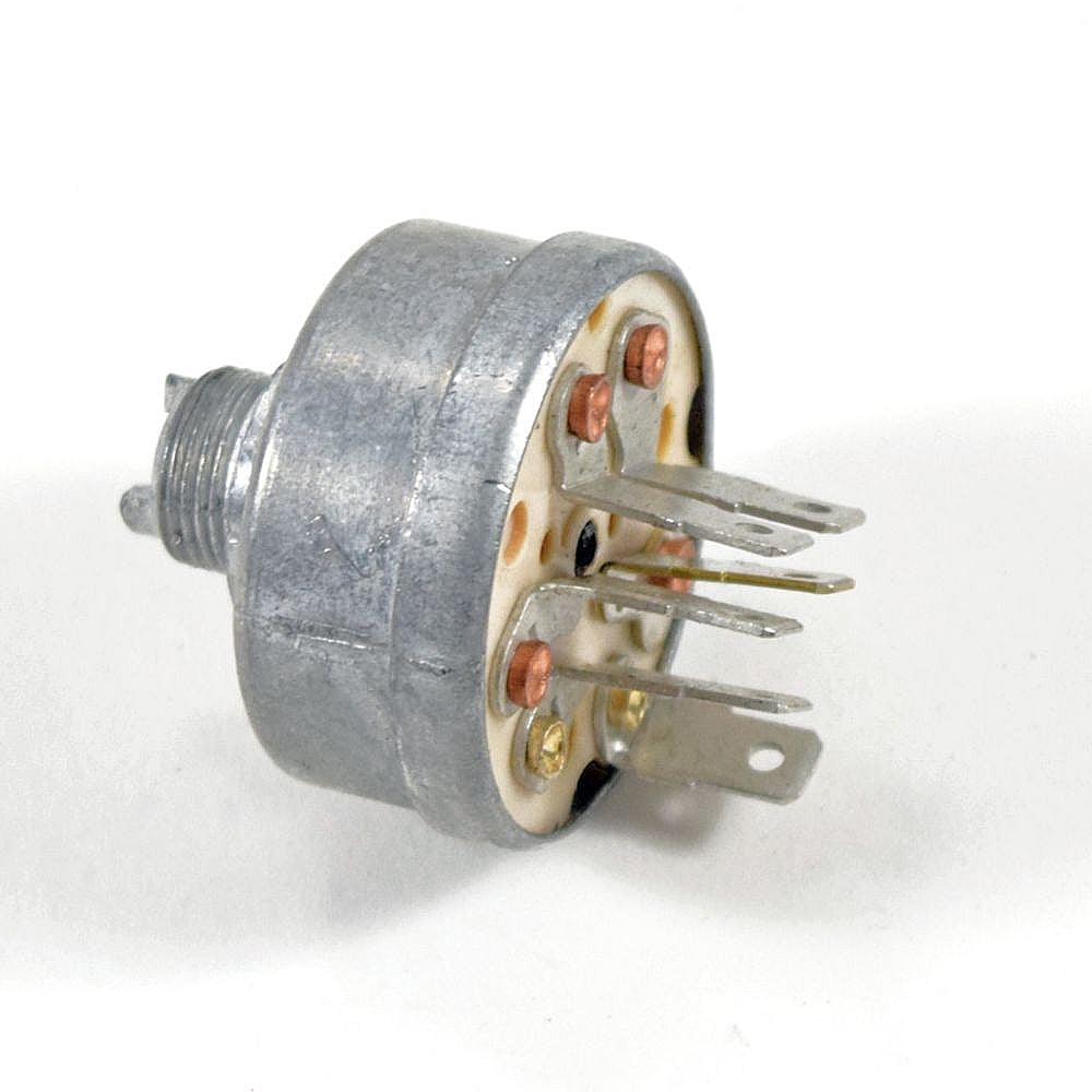 Part #03602300, Craftsman Lawn Tractor Ignition Switch