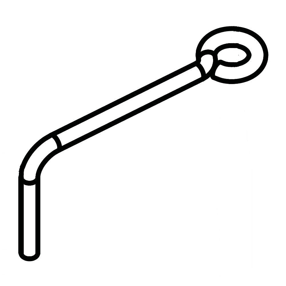 Part #03796200, Idler Assembly
