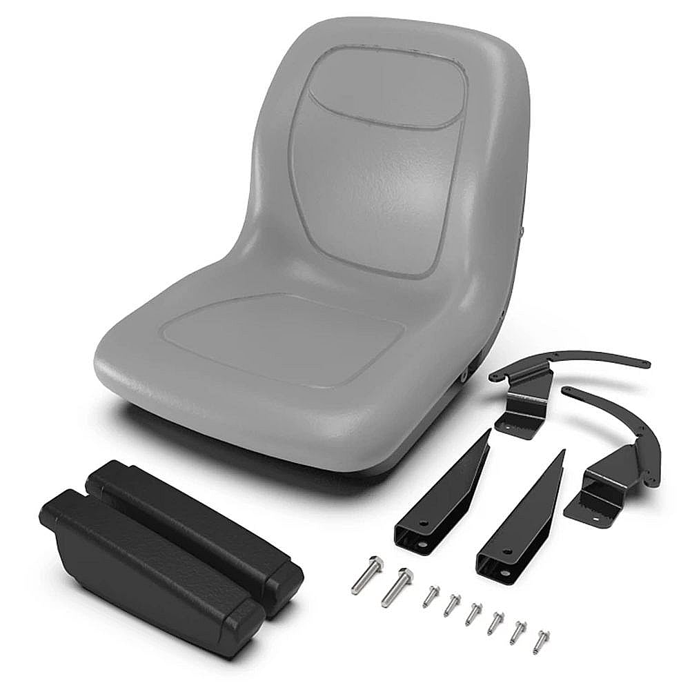 Part #03829400, Seat- Mils