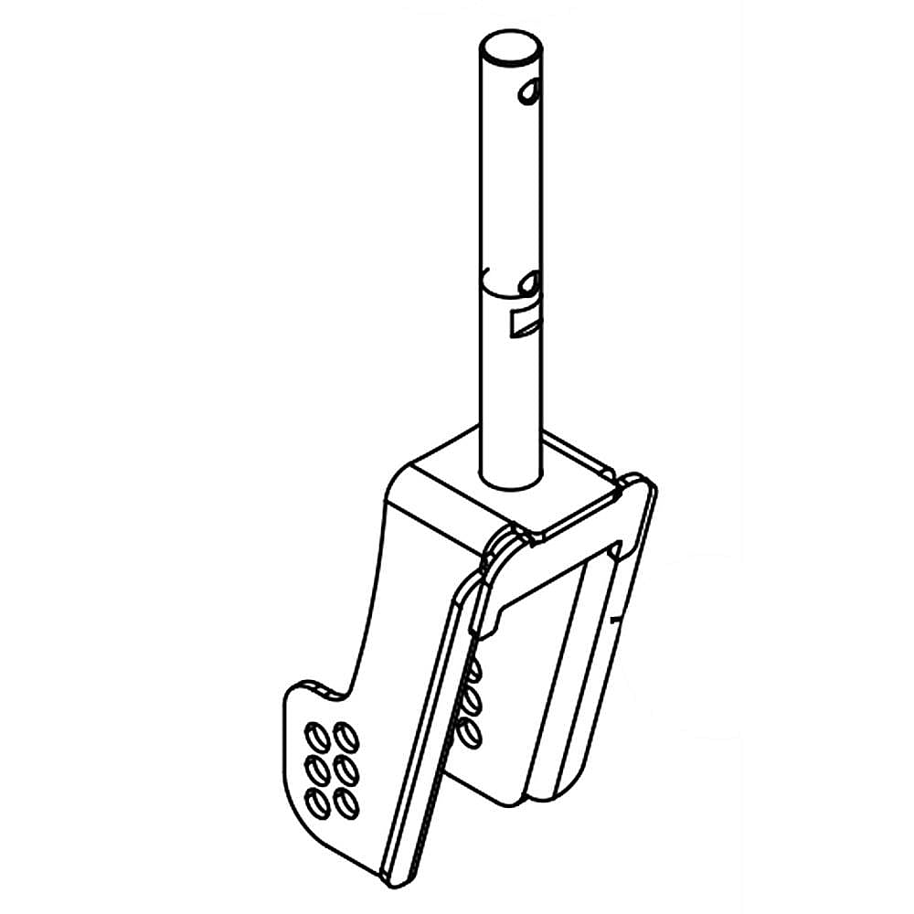 Part #04059659, Fork- Waw Ca