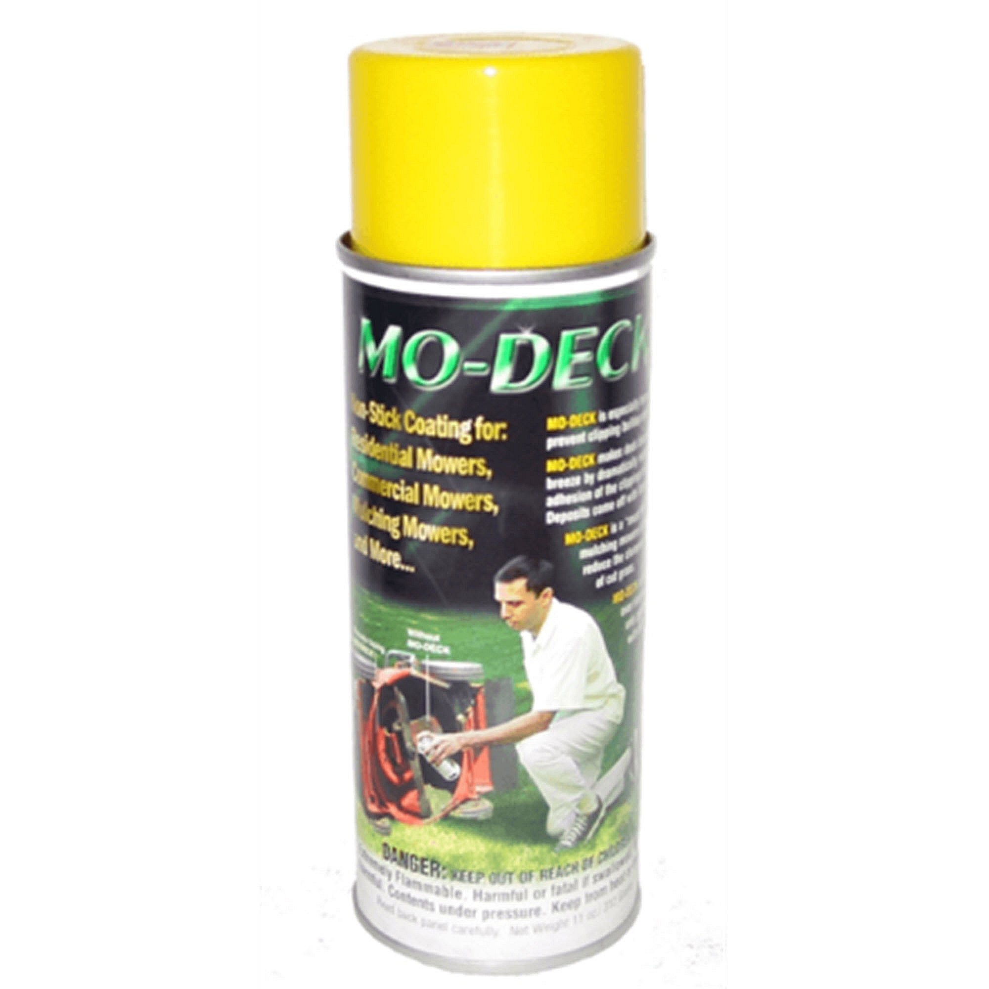 Part #04409120, Mo-Deck Spray