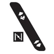 Decal- Zt for Ariens 91513900 (101-5999) - Part 05301400