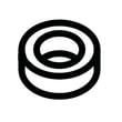 Bushing for Ariens 99231200 (1000-999999) - Part 05508900