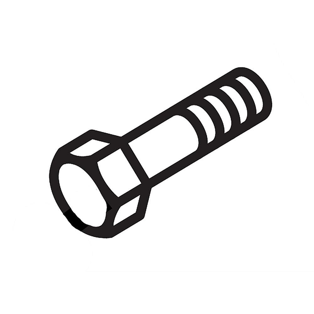 Part #05947200, Craftsman blt-Hex .31
