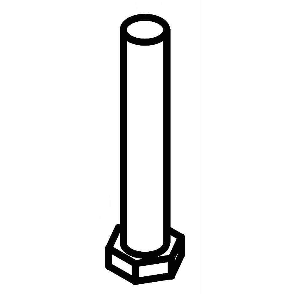 Part #05962900, Bolt
