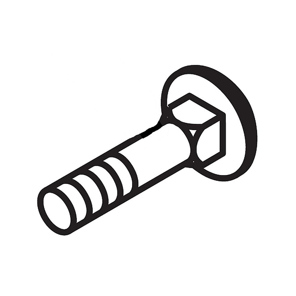 Part #06219700, Craftsman Bolt