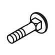 Craftsman Bolt for Craftsman 102.938010 - Part 06219700
