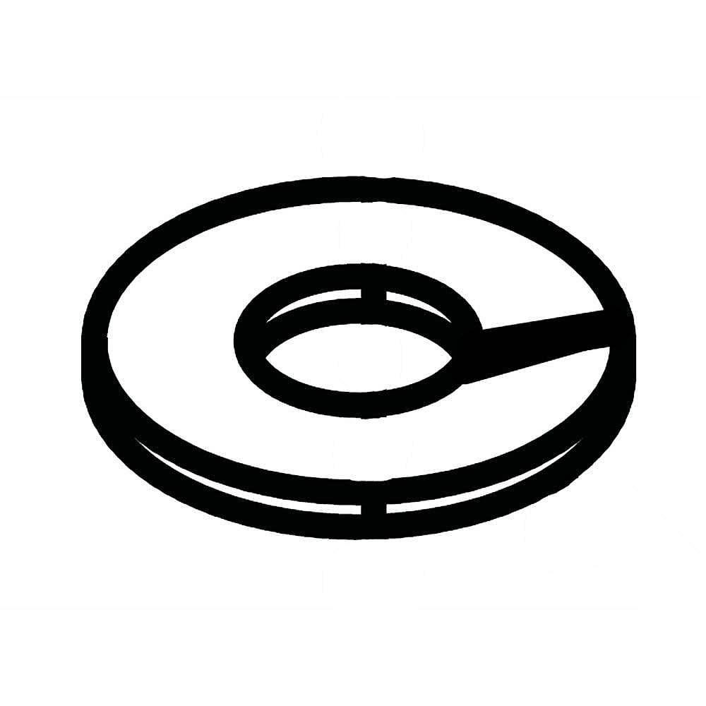 Part #06310700, Lawn Tractor Washer