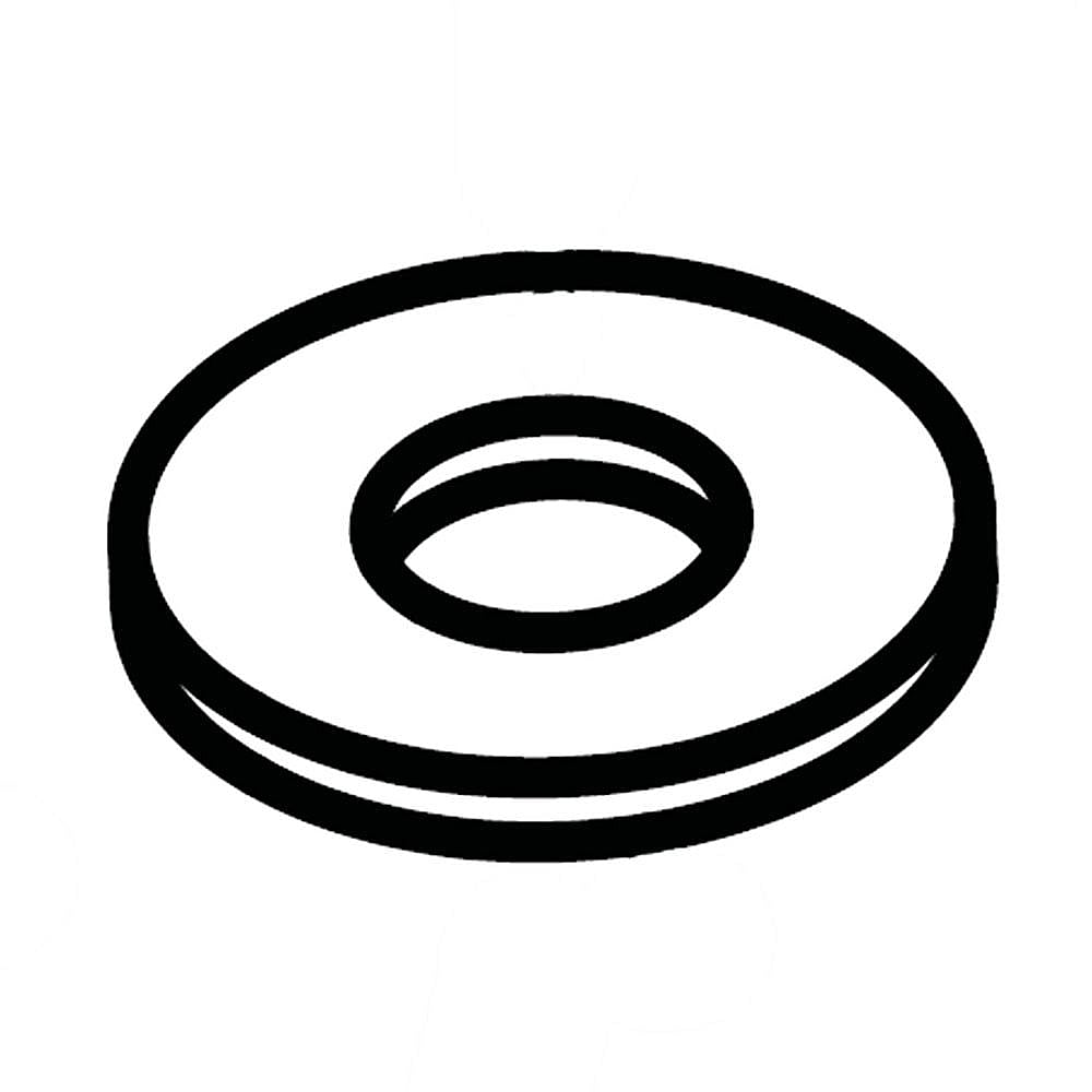 Part #06401023, Flat Washer