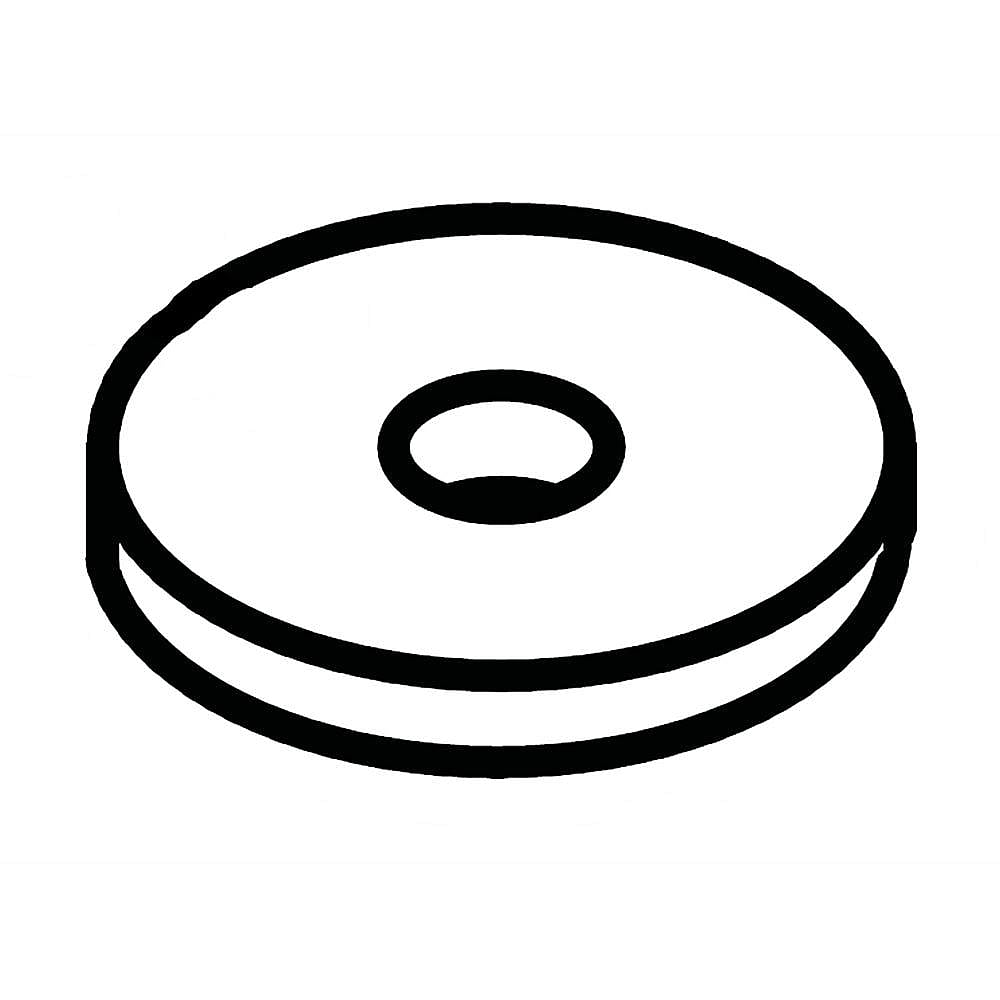 Part #06426600, Flat Washer