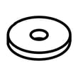 Flat Washer for Ariens 938305-000325 AND UP - Part 06426600