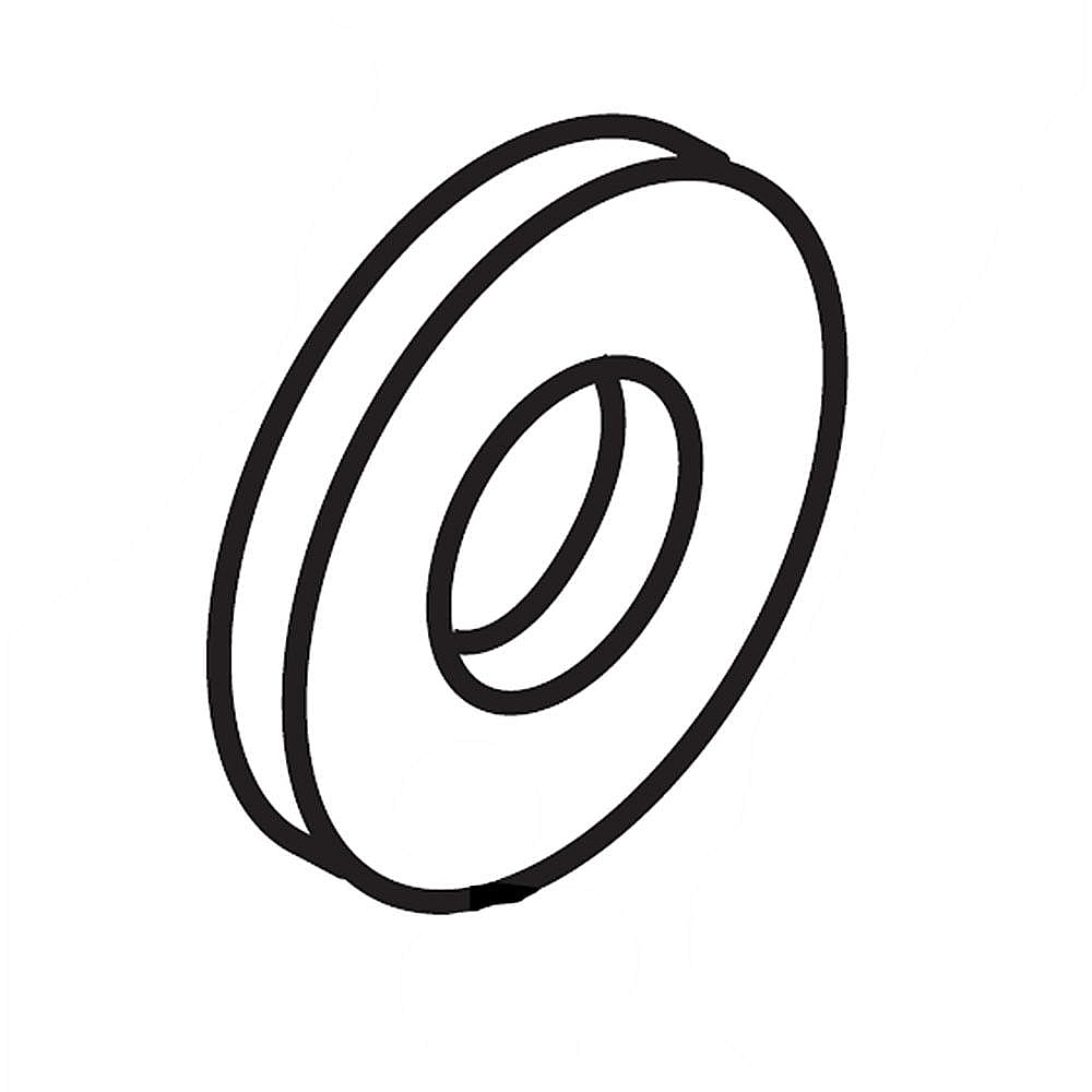 Part #06439600, Washer