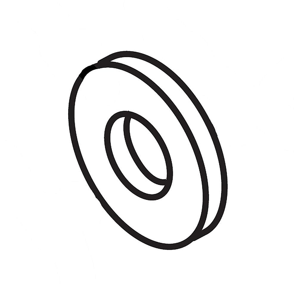 Part #06444800, Washer