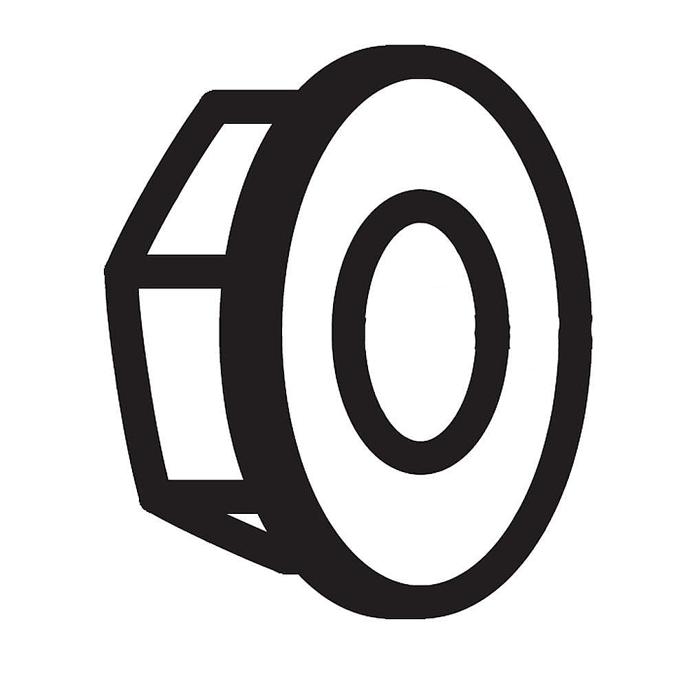Part #06517600, Lawn Tractor Nut