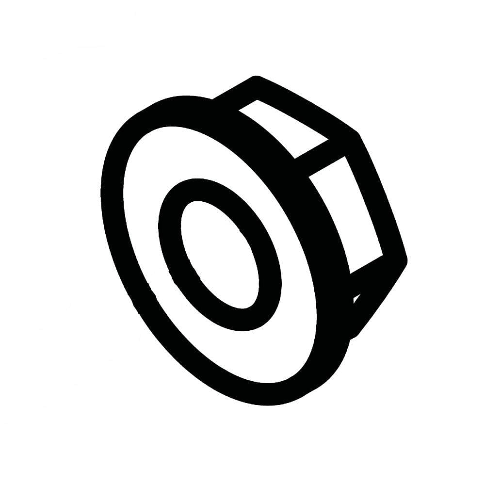 Part #06527600, Locking Flange Nut