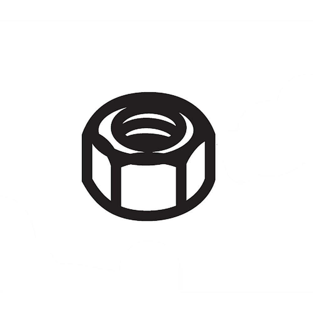 Part #06530200, Craftsman Lock Nut