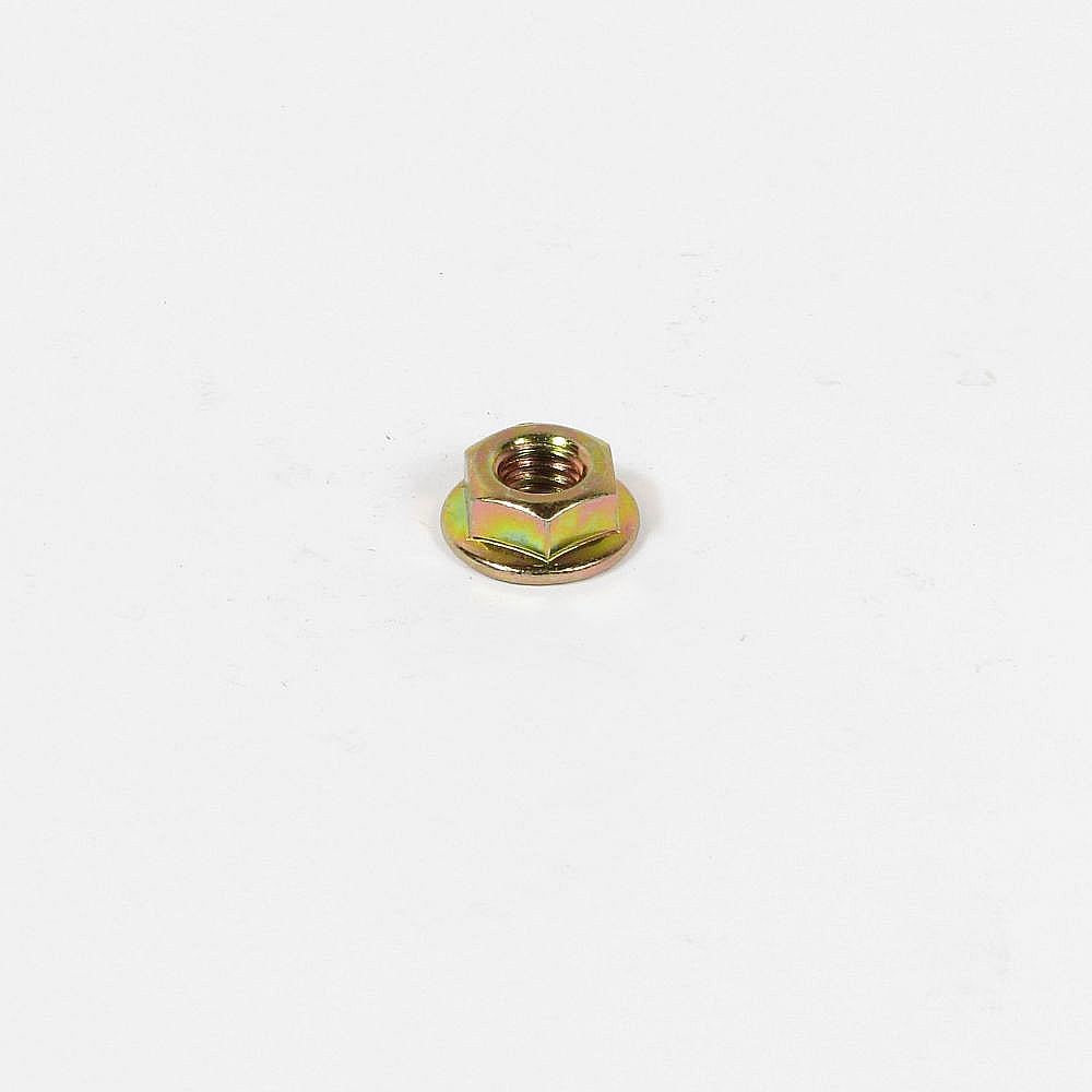 Craftsman Part #06530400, Lawn & Garden Equipment Locking Flange Nut