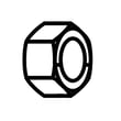 Craftsman Lawn Tractor Lock Nut for Craftsman 102273920 - Part 06535300