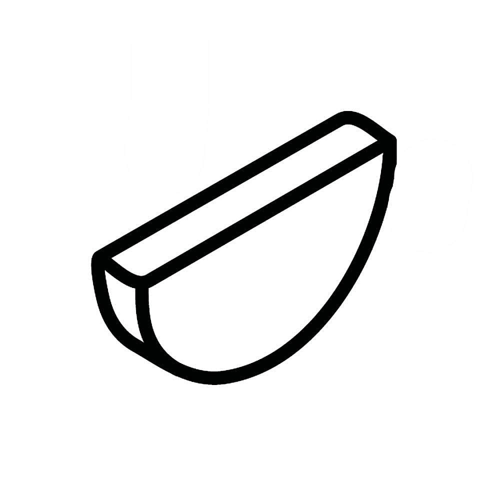 Part #06607800, Woodruff Key