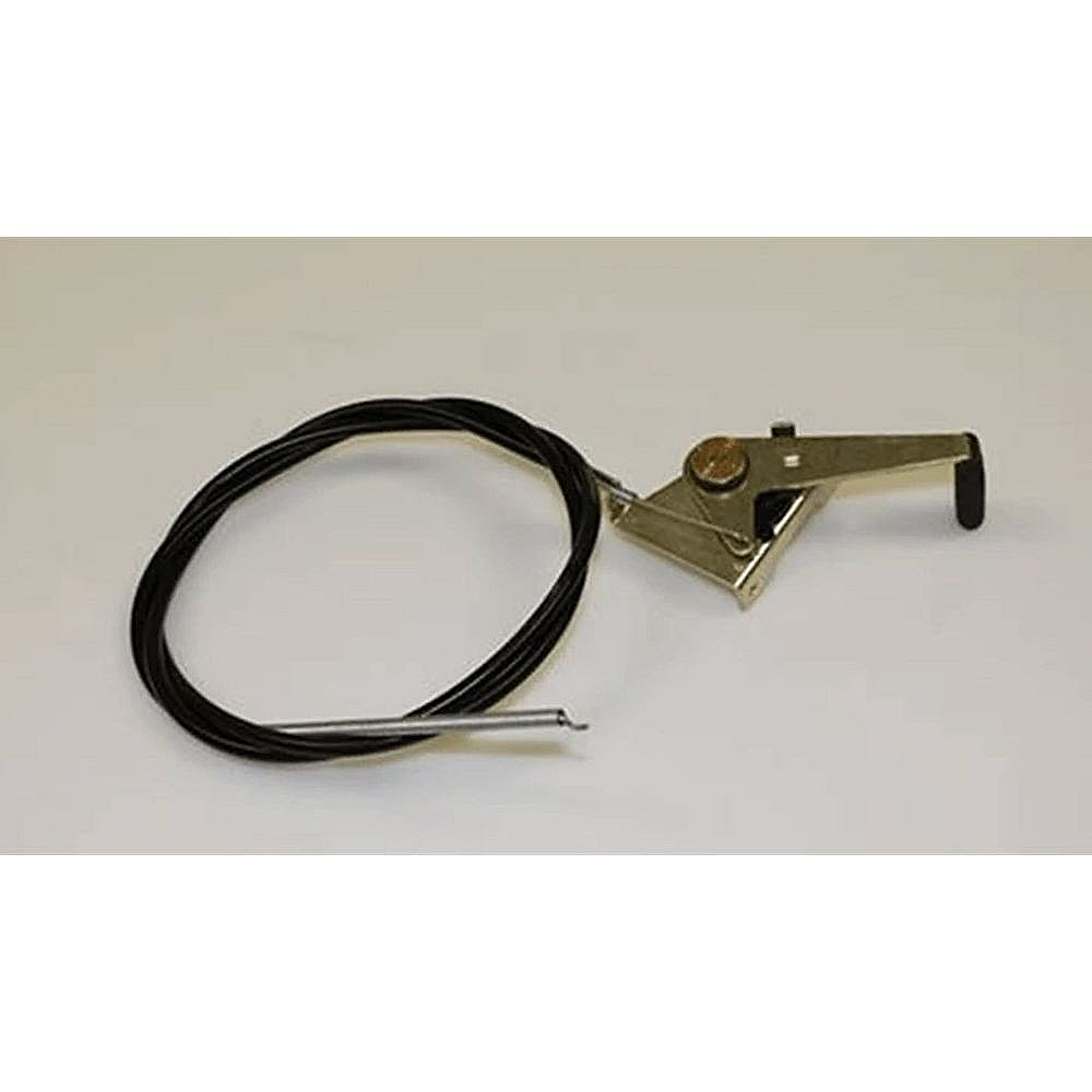 Part #06900423, Lawn Mower Throttle Cable