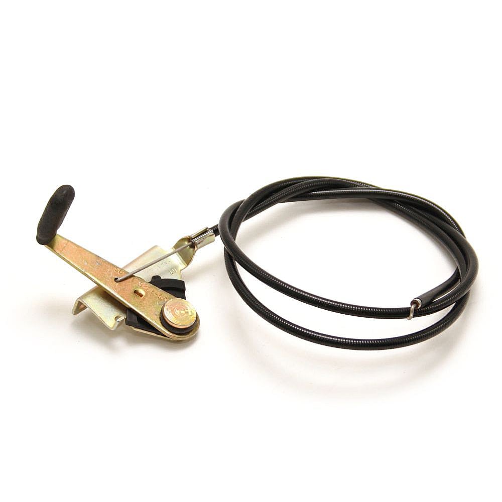 Lawn Tractor Throttle Cable