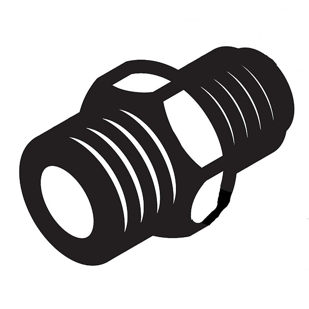 Part #07063800, Hex Fitting