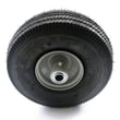 Lawn Tractor Wheel Assembly, Front