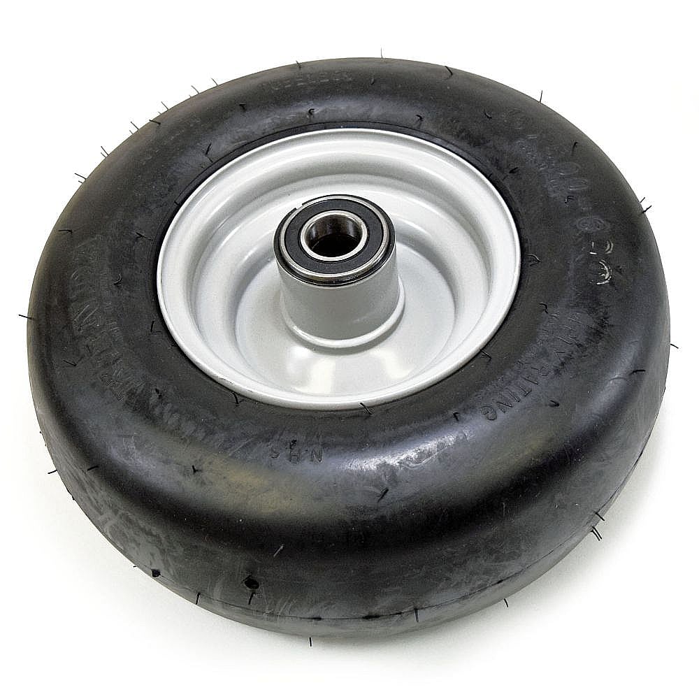 Part #07100835, Lawn Tractor Wheel Assembly, Front