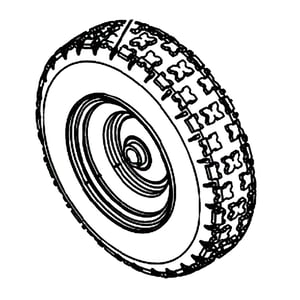 Tire/wheel-1 07101034