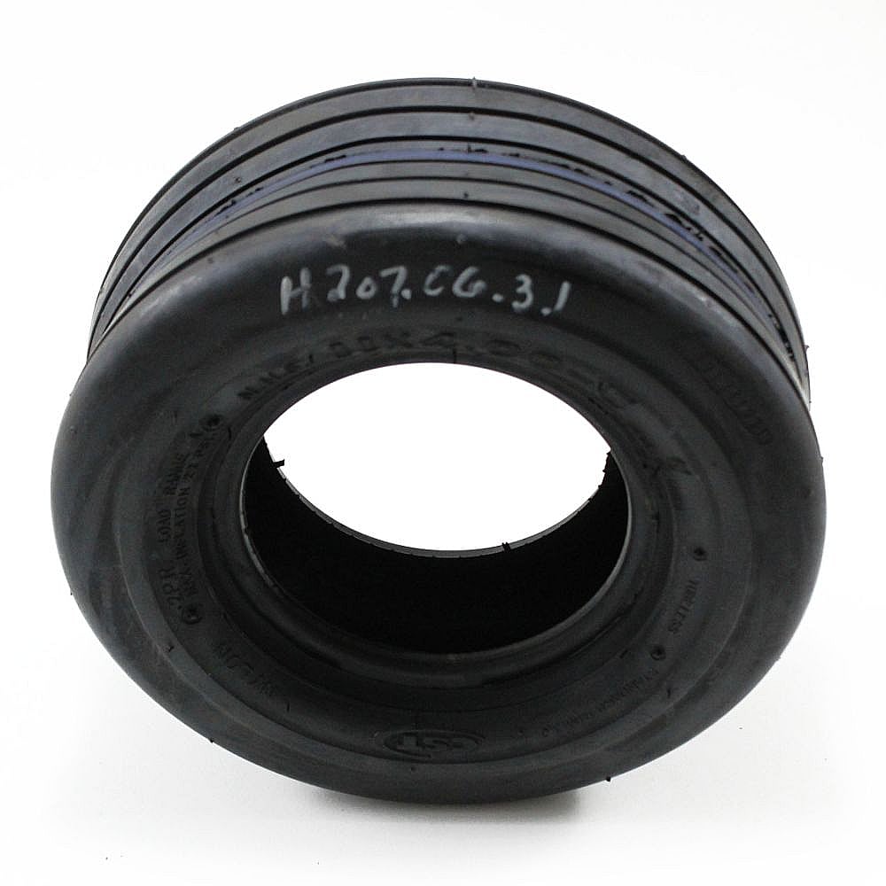 Part #07145300, Craftsman Ribbed Tire