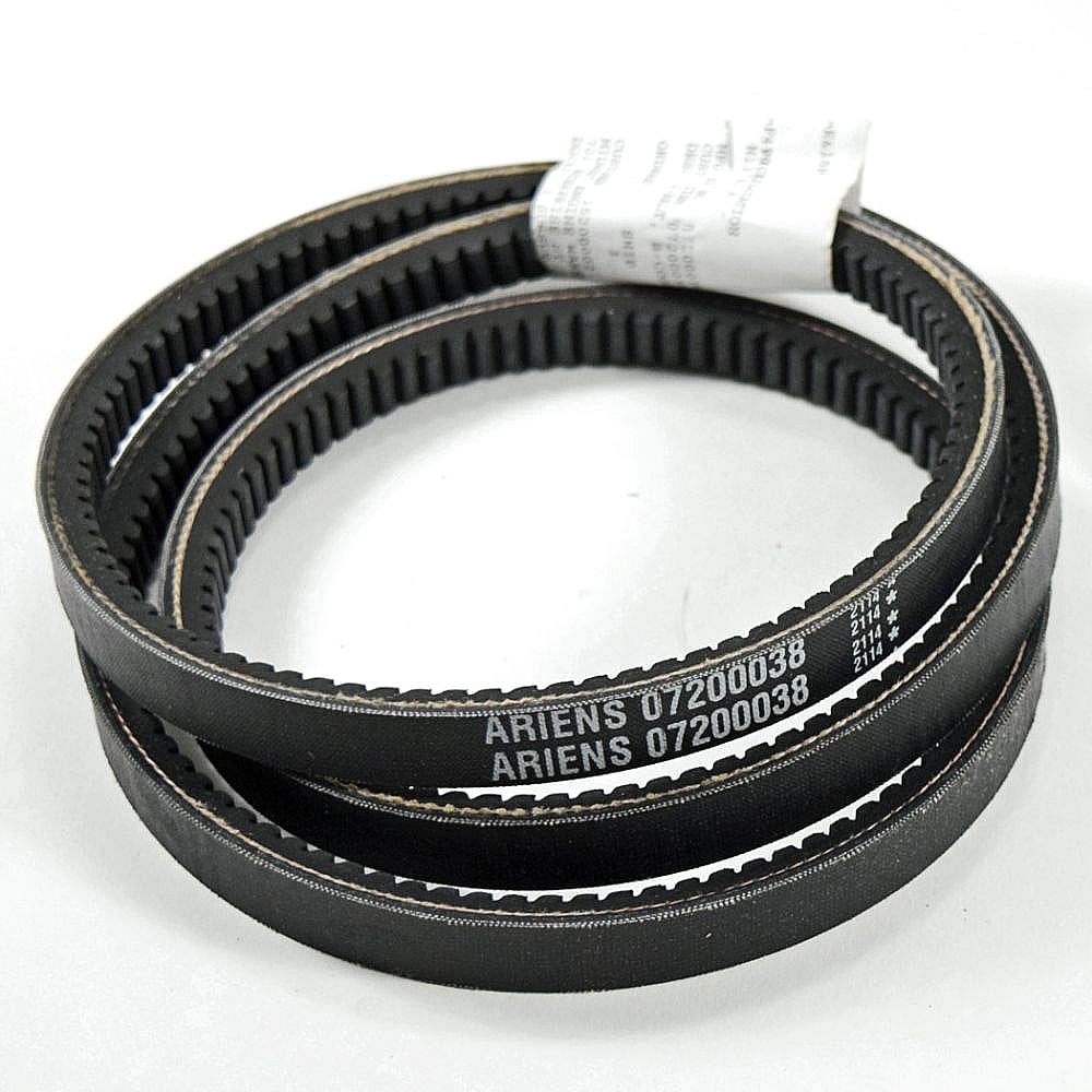 Part #07200038, V-Belt
