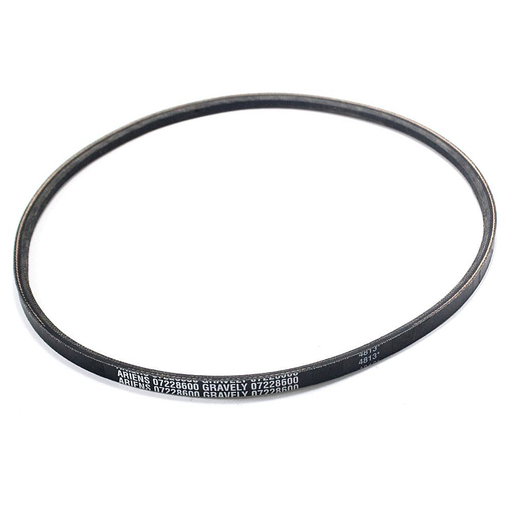 Part #07228600, Ariens Snowblower Traction Drive Belt