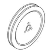 Ariens Snowblower Pulley for Ariens 93250400 (101-549) - Part 07307400