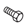 Tap Screw for Ariens 915145 - Part 07412900